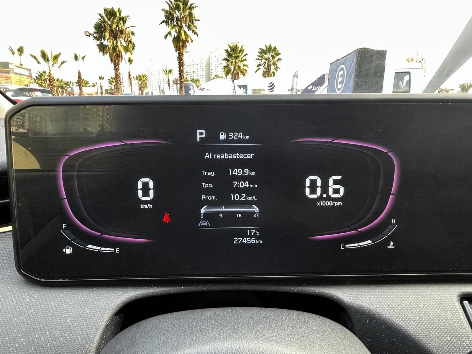Kia K3 MPI 1.6 AUT 2025 - Imagen 13 de 20