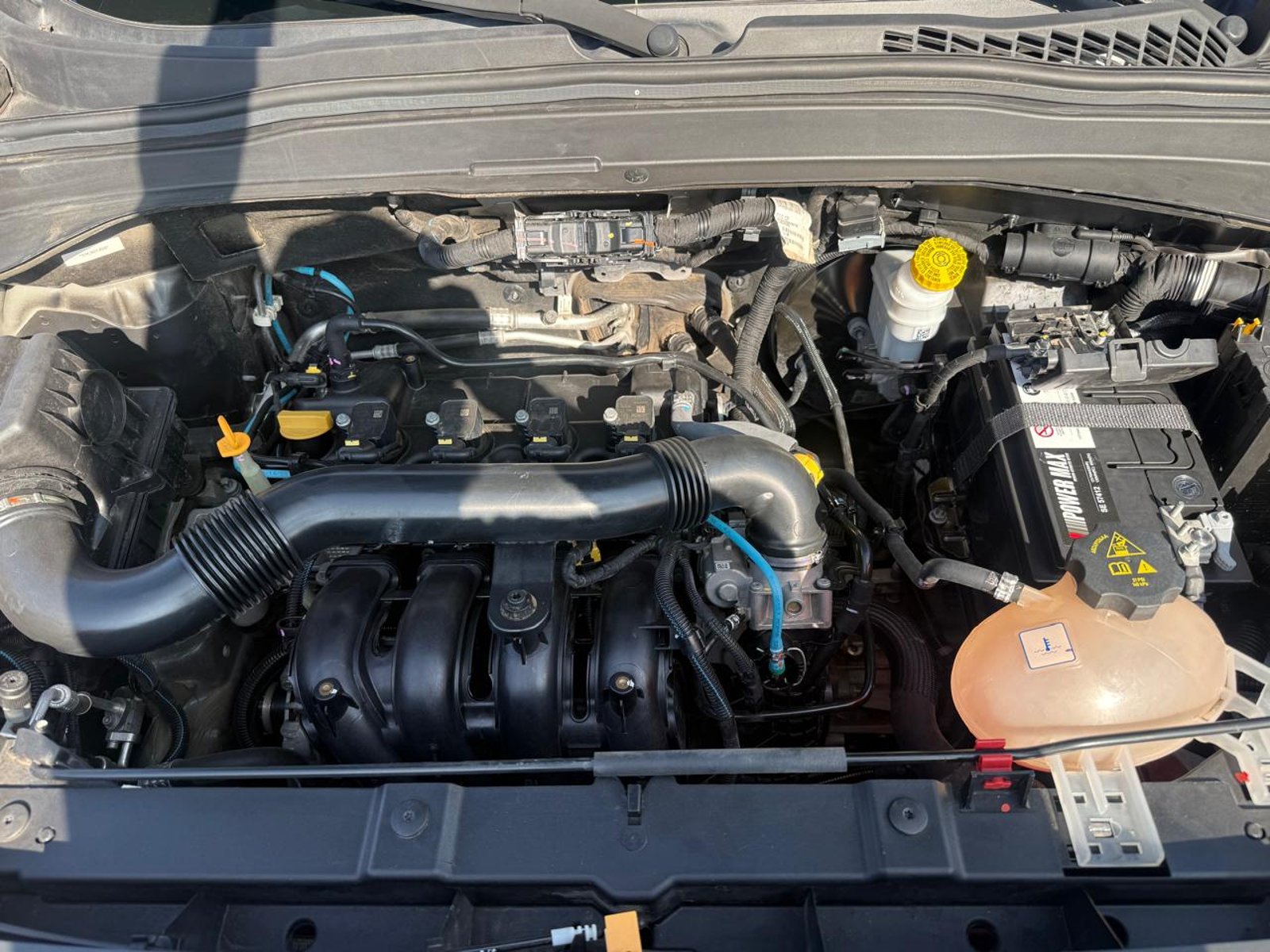 Jeep RENEGADE SPORT 1.8 2021 - Imagen 9 de 20