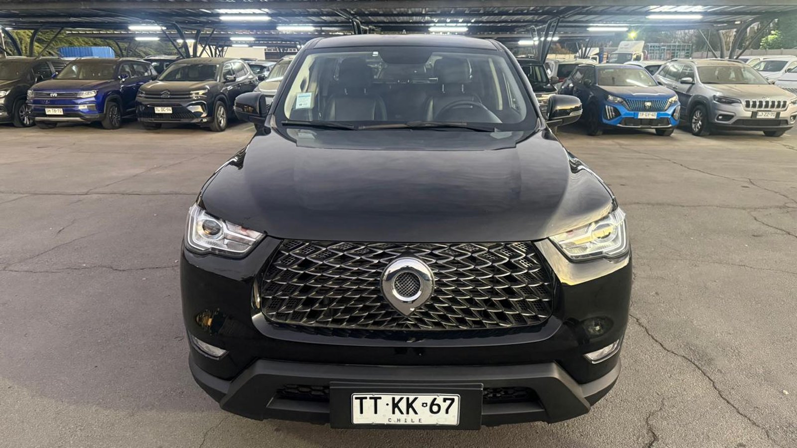 Great Wall POER DELUXE 2.0 2025 - Imagen 8 de 20