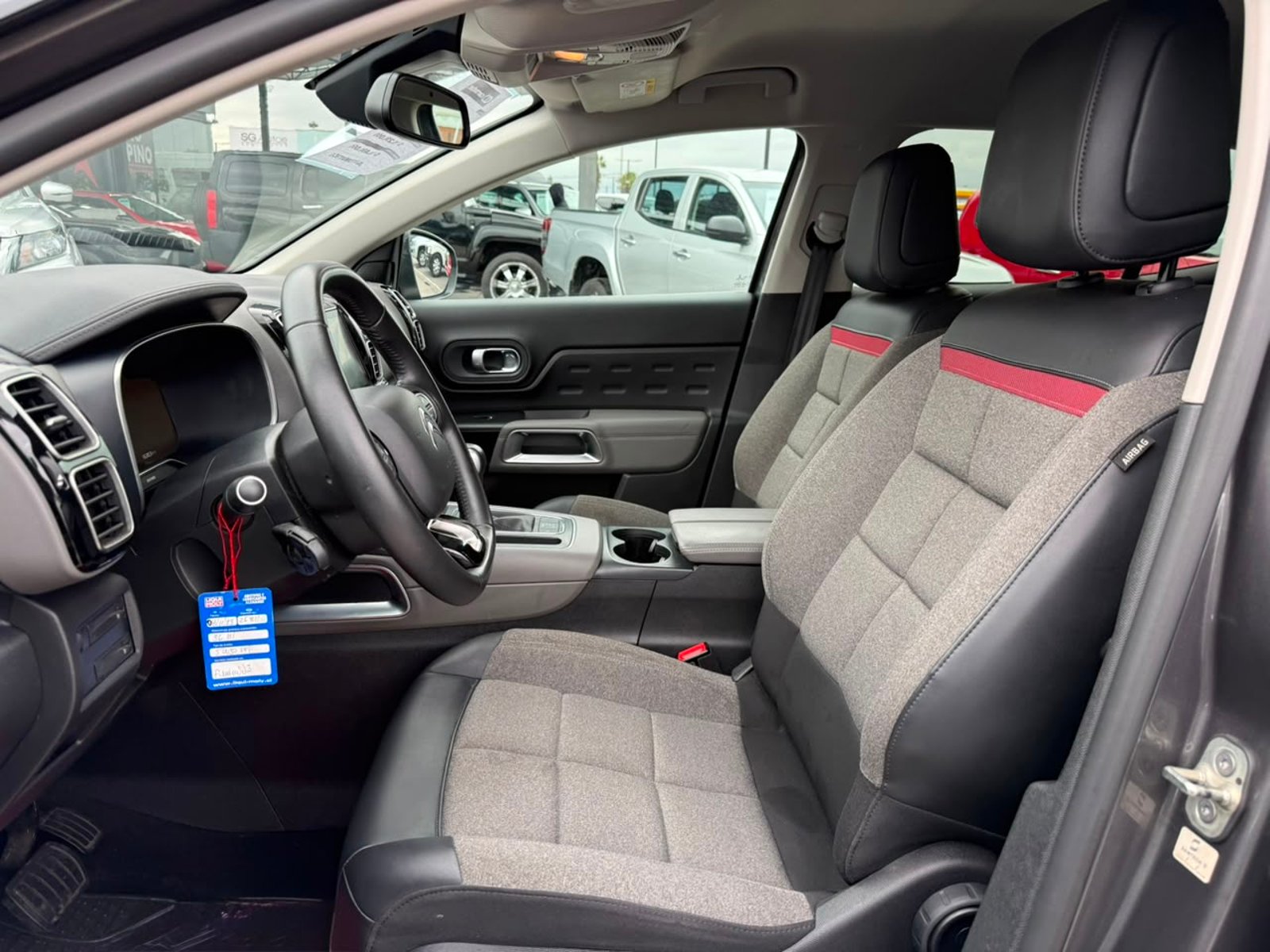 Citroën C5 AIRCROSS HDI 130 CVA6 1.5 AUT 2022 - Imagen 9 de 19