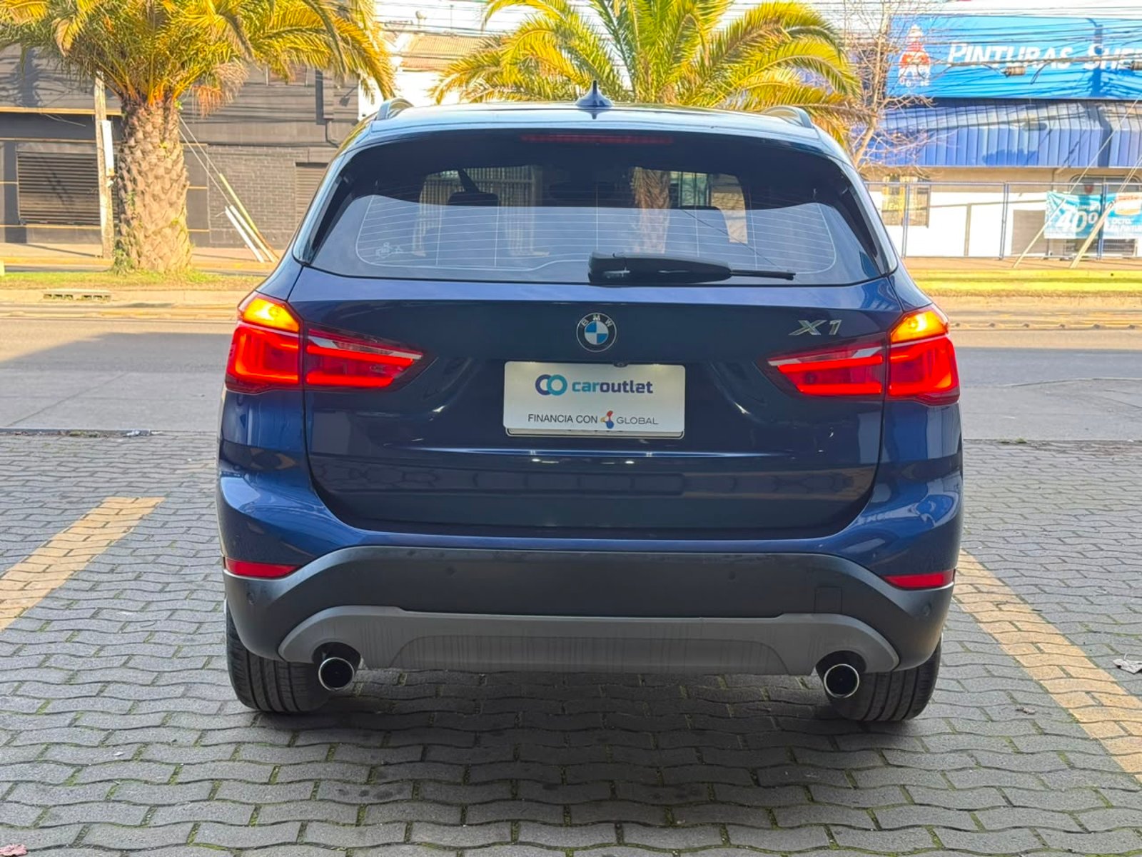 BMW X1 SDRIVE 20I 2.0 AUT 2018 - Foto 4 de 15