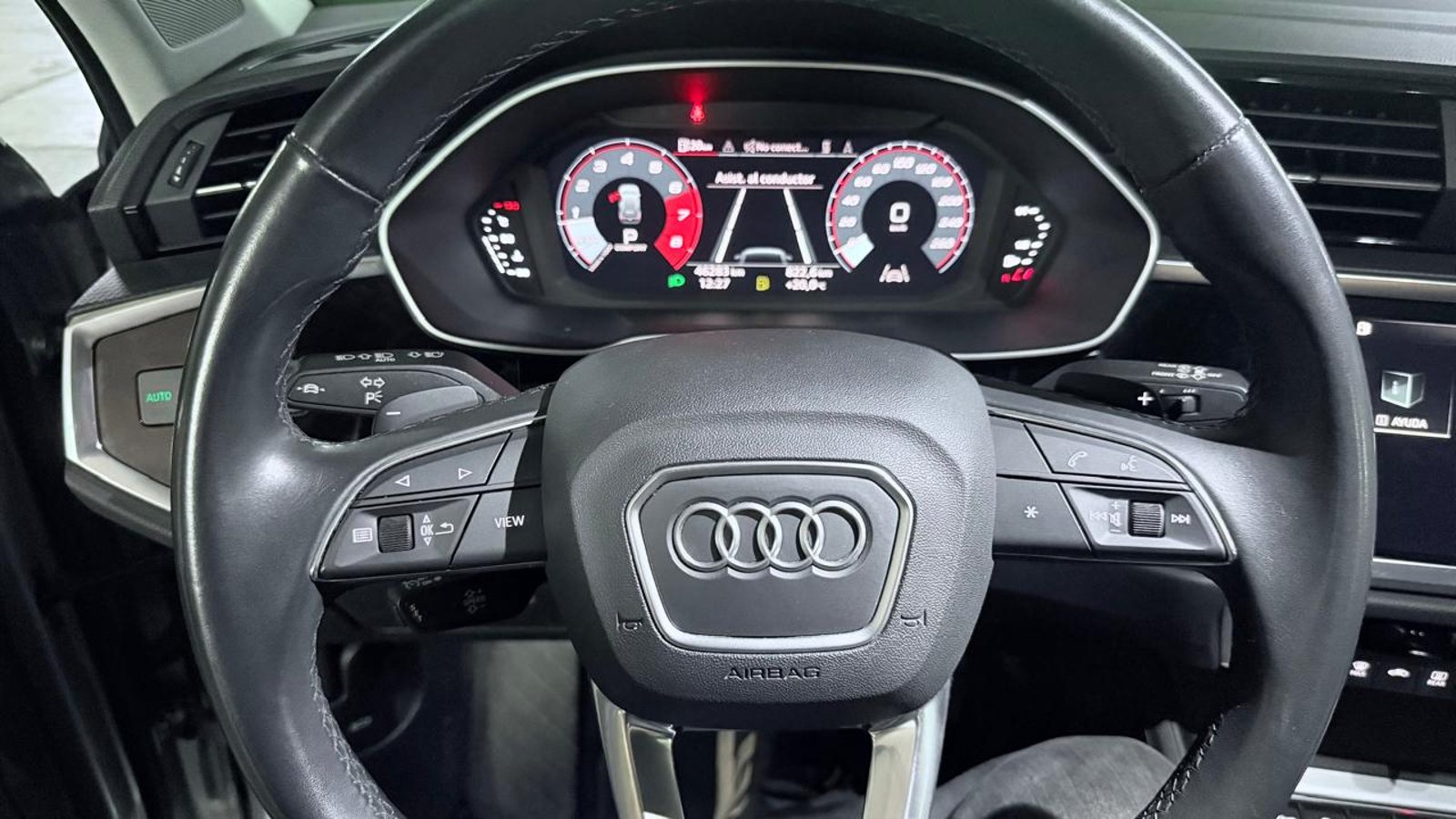 Audi Q3 35 TFSI 1.4 AT 2024 - Imagen 13 de 20