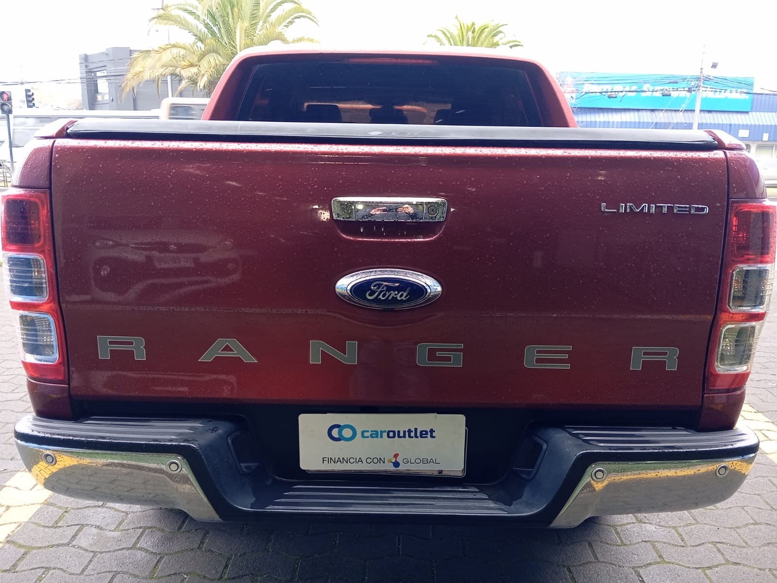 Ford RANGER DCAB 4X4 3.2 AUT 2020 - Foto 3 de 14