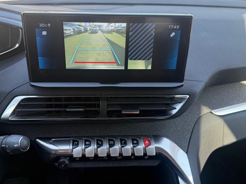 Peugeot 3008 THP 165HP 1.6 AUT 2022 - Imagen 16 de 20