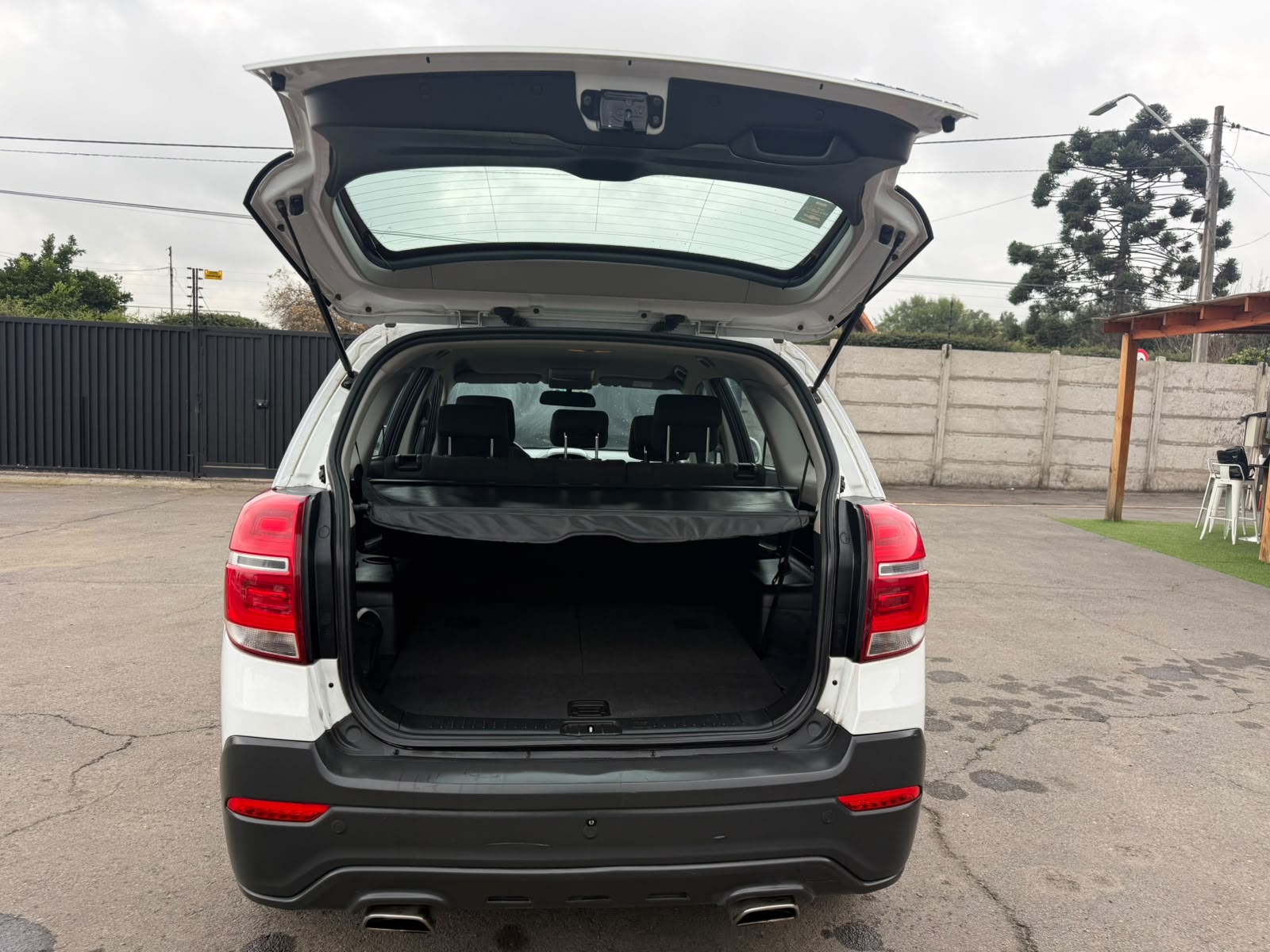 Chevrolet CAPTIVA LS 2.4 AT 2018 - Imagen 20 de 20