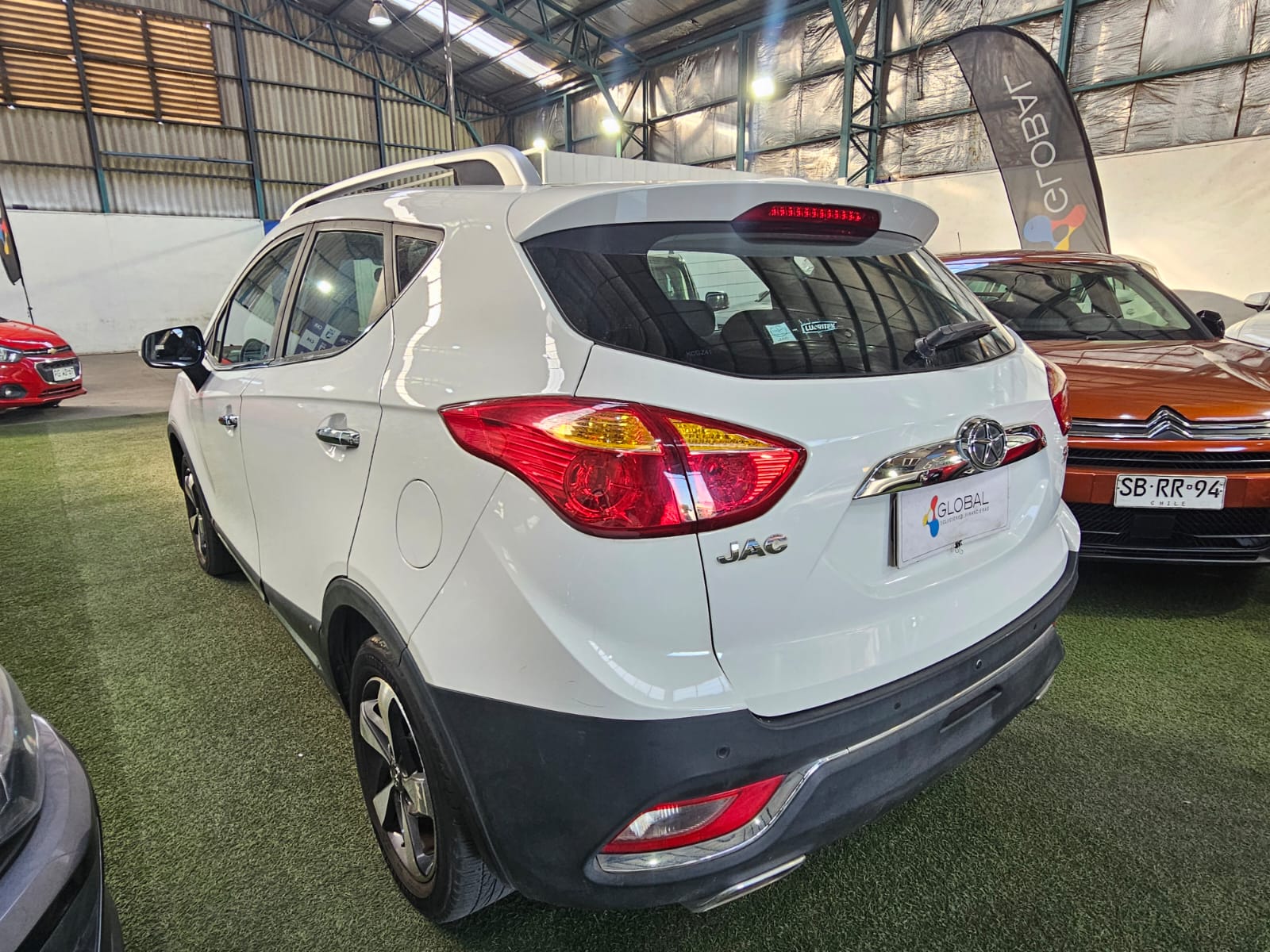 JAC S3 1.6 2018 - Foto 3 de 12