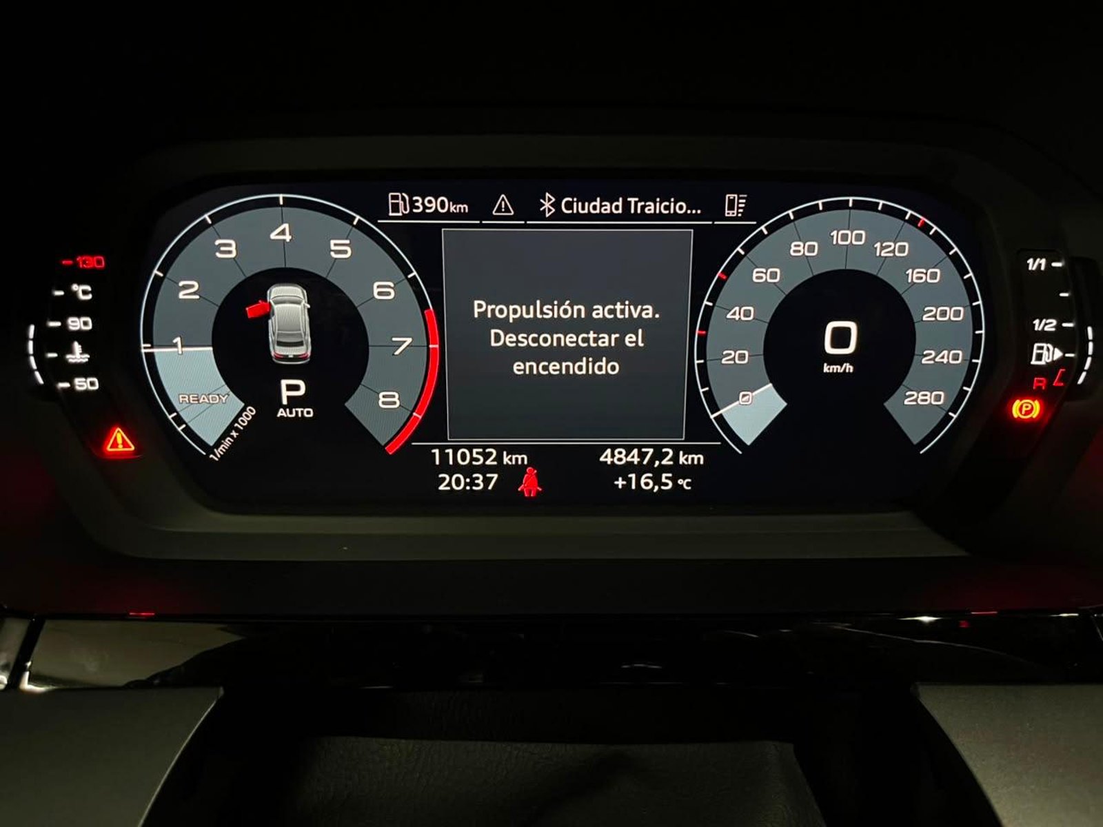Audi A3 SPORTBACK 1.5 AUT 2026 - Imagen 13 de 20