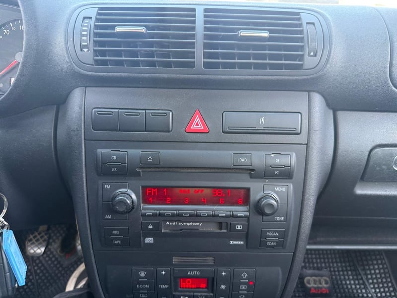 Audi A3 1.8 T 2006 - Imagen 15 de 18
