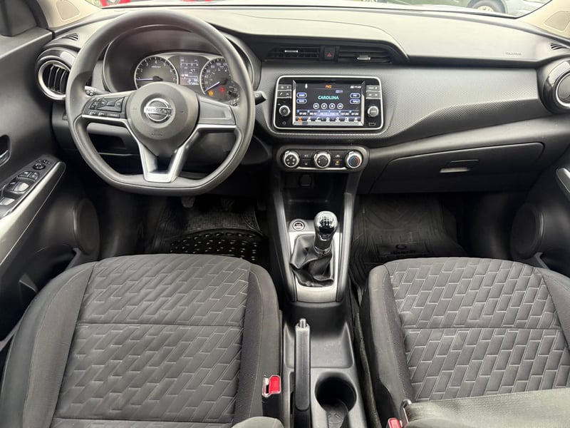 Nissan KICKS 1.6 2022 - Imagen 12 de 19