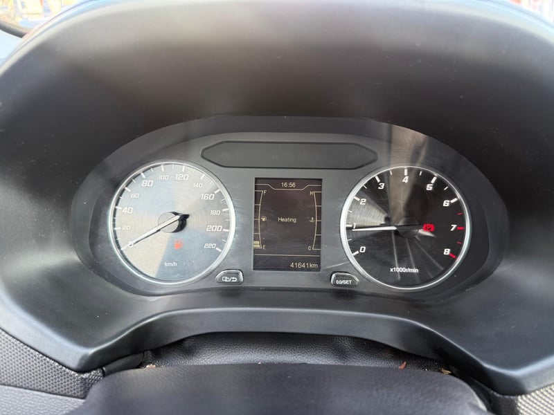 Chery TIGGO 3 1.5 2021 - Imagen 14 de 19
