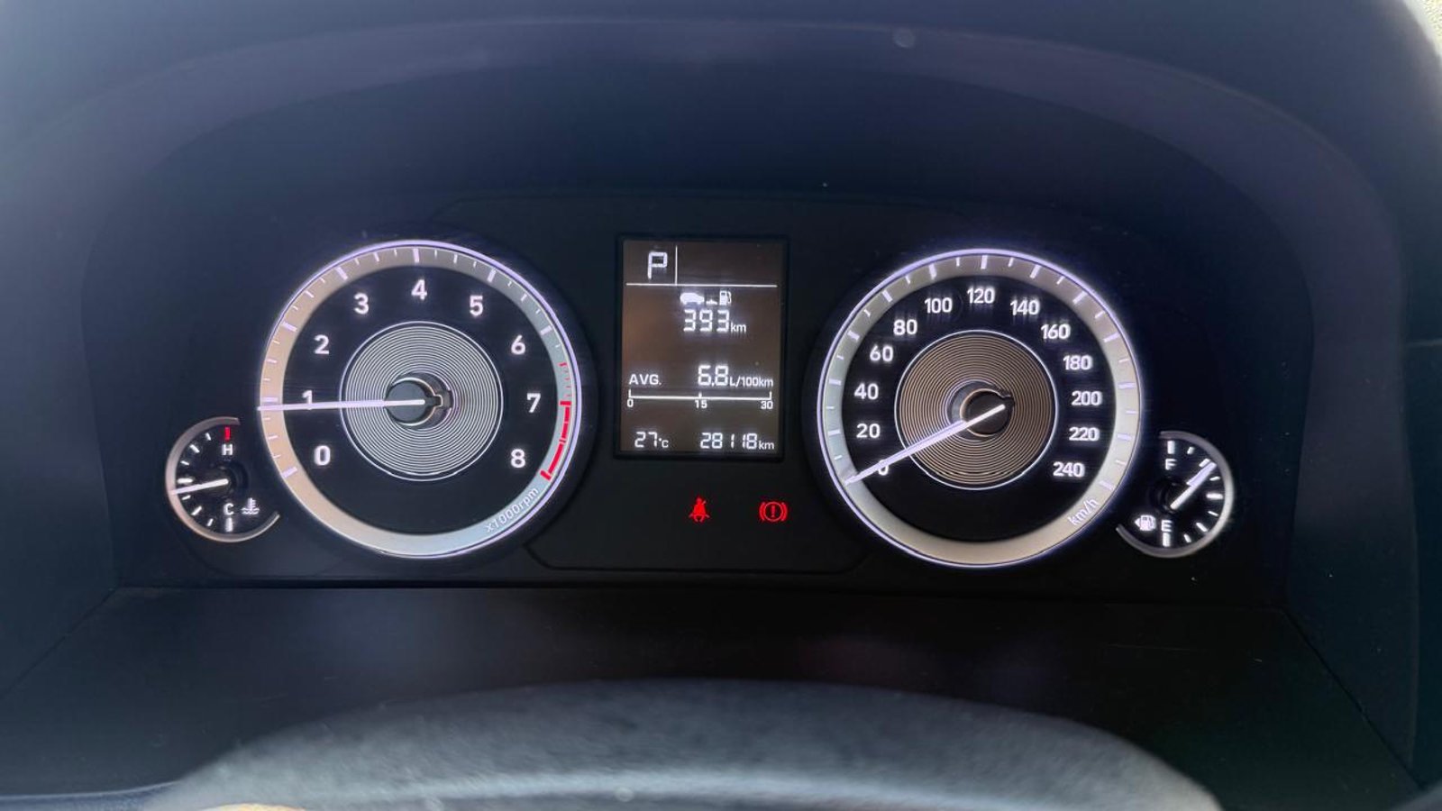 Hyundai CRETA SU2ID MPI CVT 1.5 2025 - Imagen 14 de 20