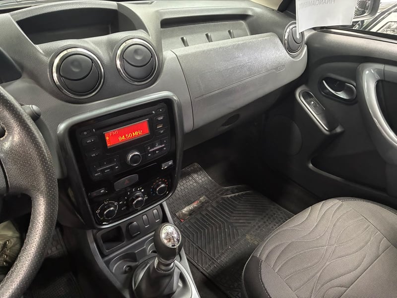 Renault DUSTER DYNAMIQUE 2.0 2016 - Imagen 8 de 11