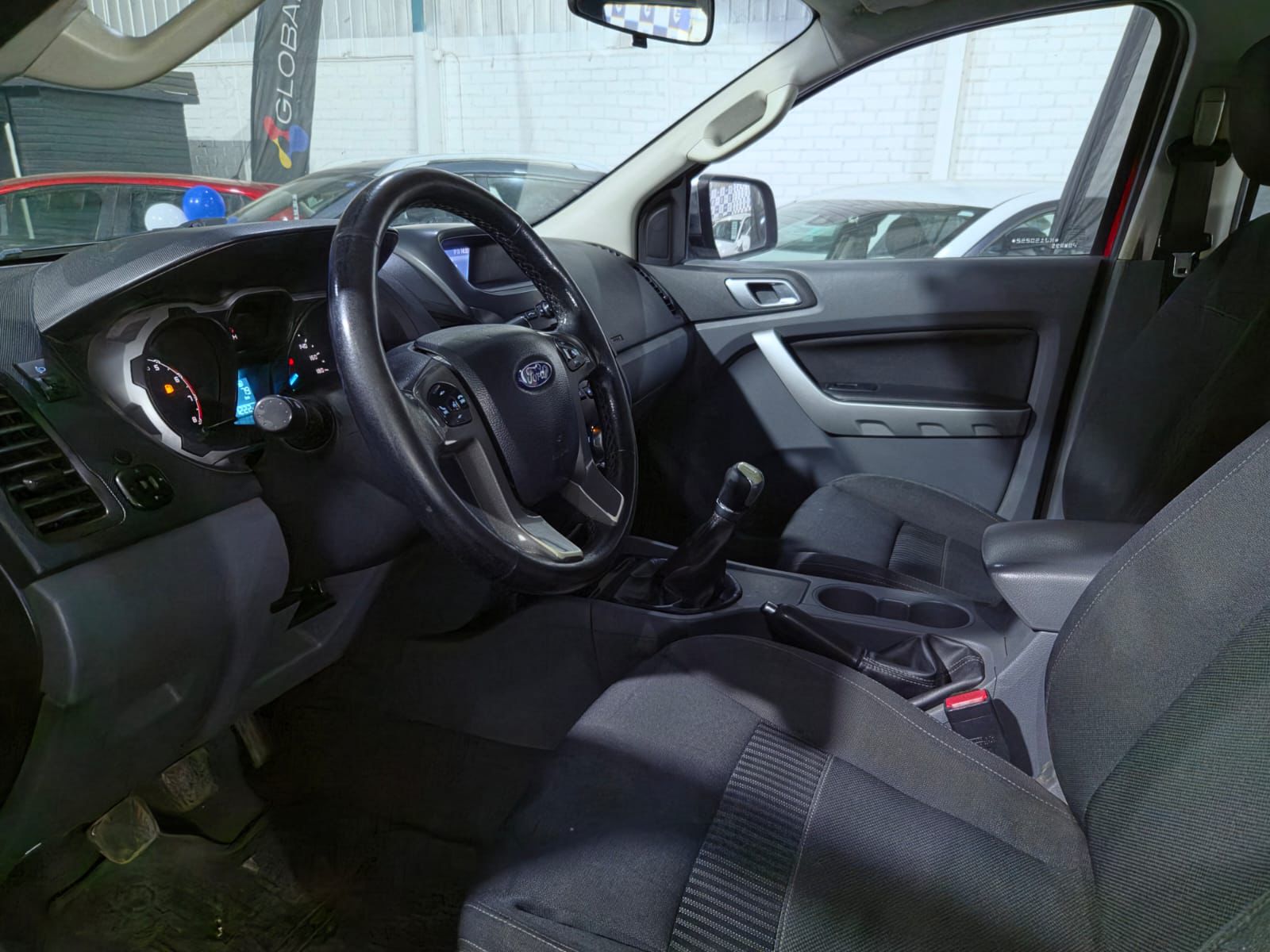 Ford RANGER XLT 2.5 2020 - Imagen 9 de 14