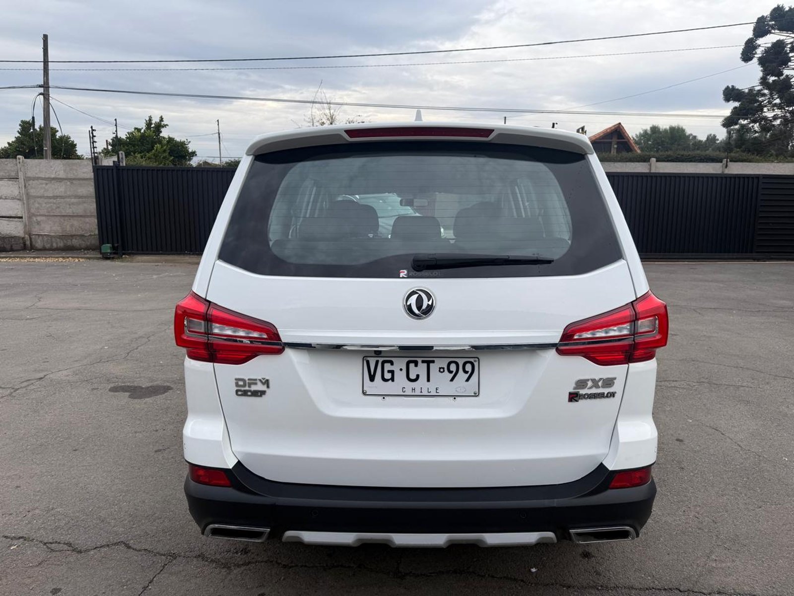 Dongfeng SX6 MT 1.6 2025 - Foto 4 de 20