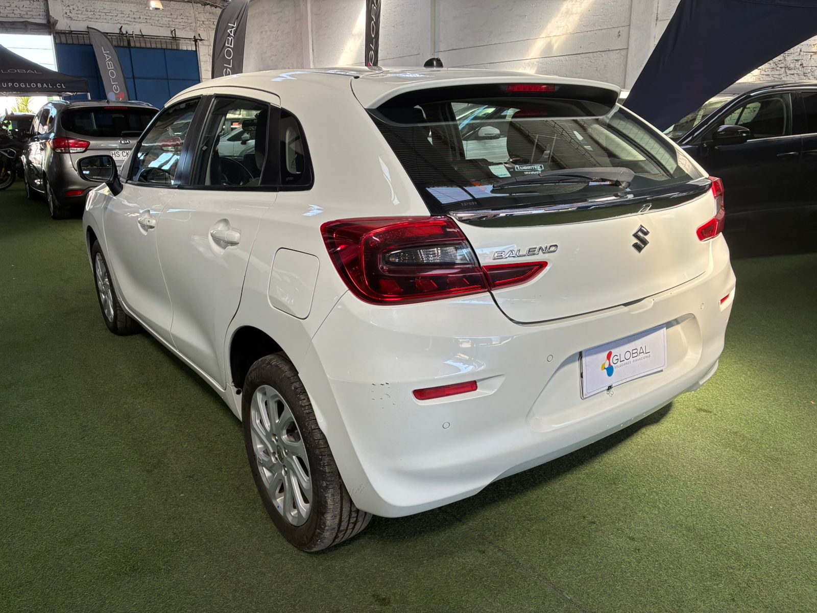 Suzuki NEW BALENO GLS 1.5 AUT 2024 - Foto 2 de 11