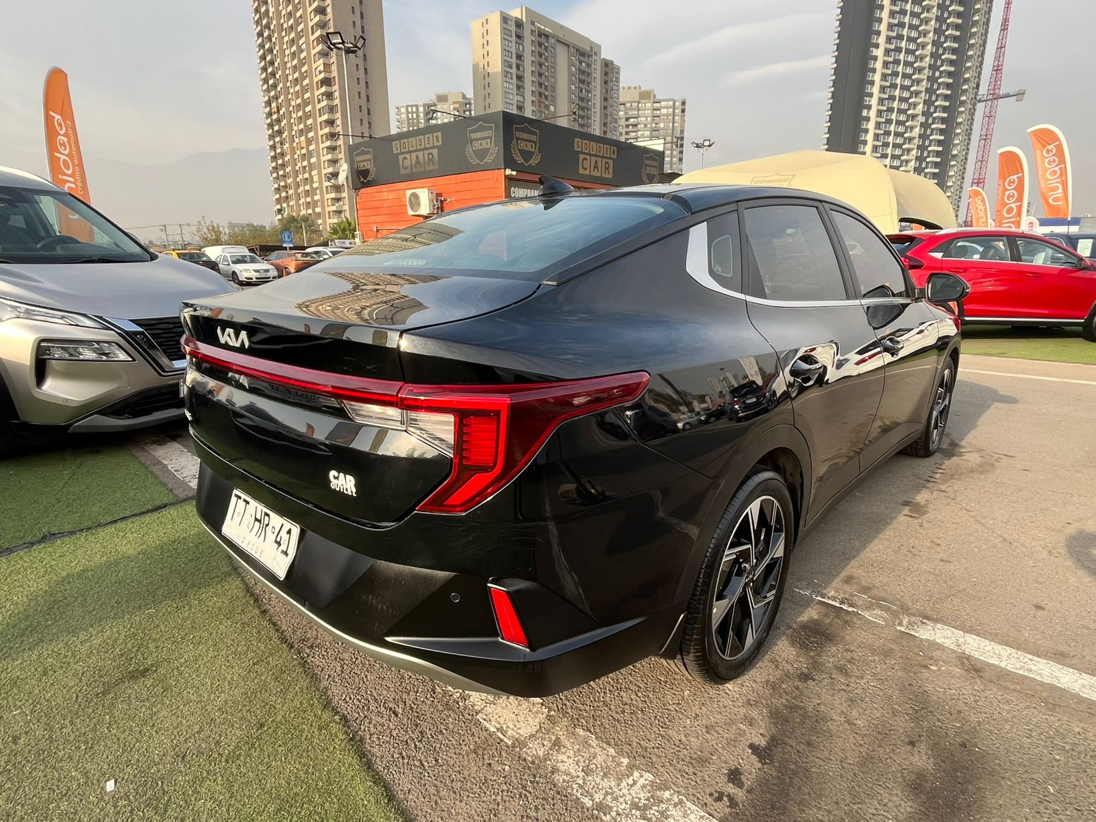 Kia K3 MPI 1.6 AUT 2025 - Foto 5 de 20