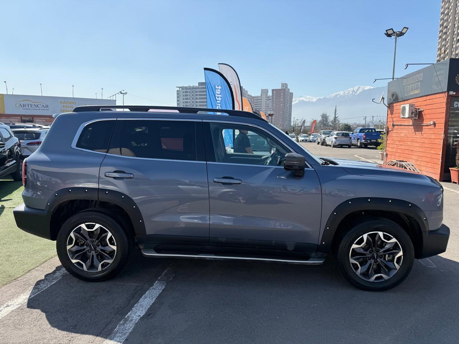 Haval DARGO DELUXE 4X4 2.0 AUT 2024 - Imagen 6 de 20
