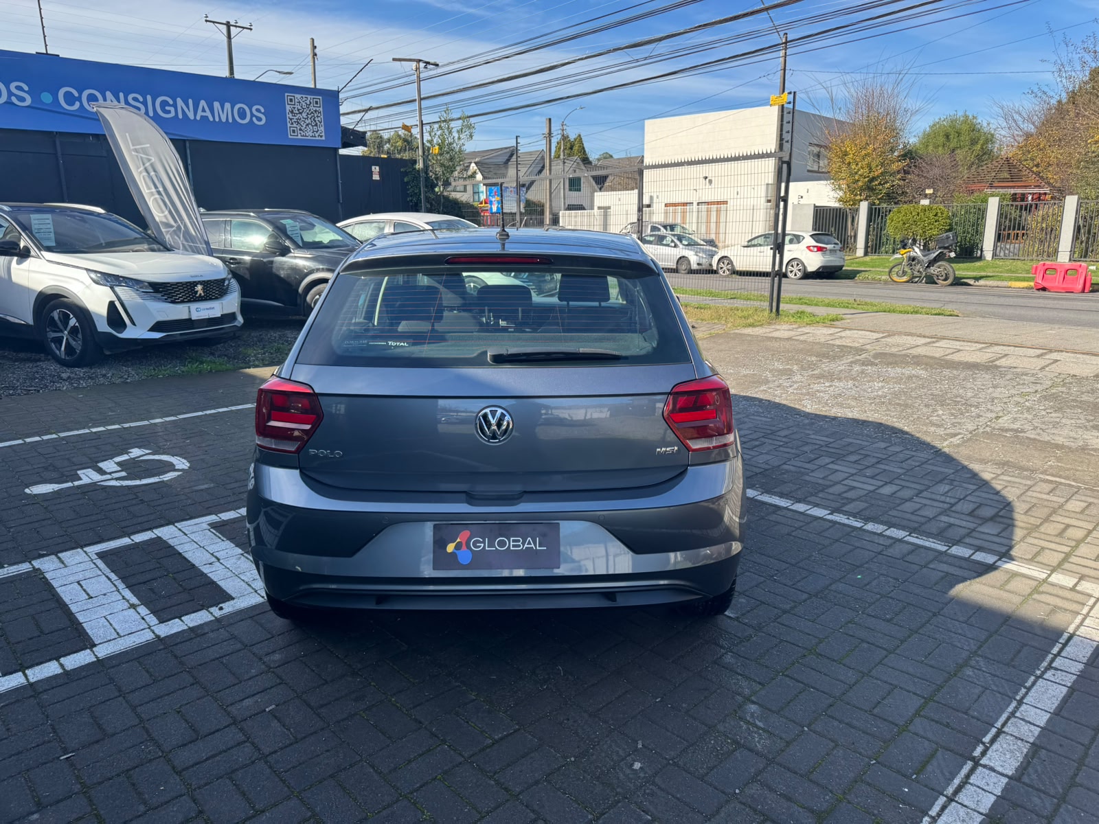 VOLKSWAGEN POLO HB 1.6/100 2019 - Foto 3 de 10