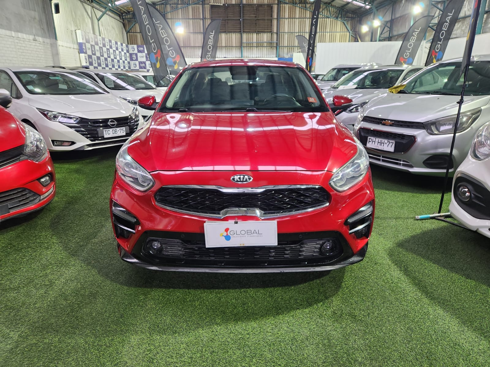 Kia CERATO EX 1.6 2019 - Imagen 6 de 11