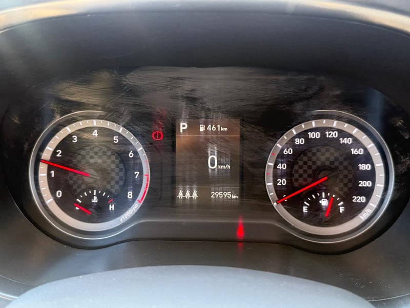 Hyundai GRAND I10 1.2 AUT 2025 - Imagen 14 de 20