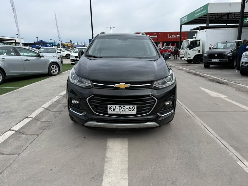 Chevrolet TRACKER 1.8 FWD E5 LS MT 2019 - Imagen 8 de 20