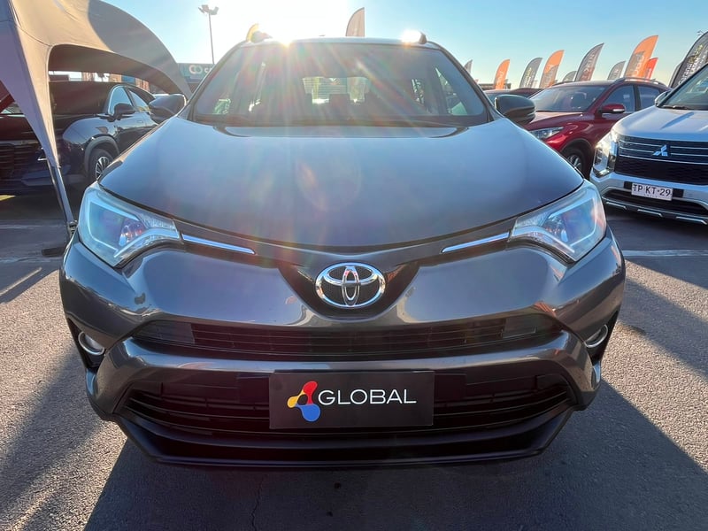 Toyota RAV 4 2.0 AUT 2019 - Imagen 8 de 18