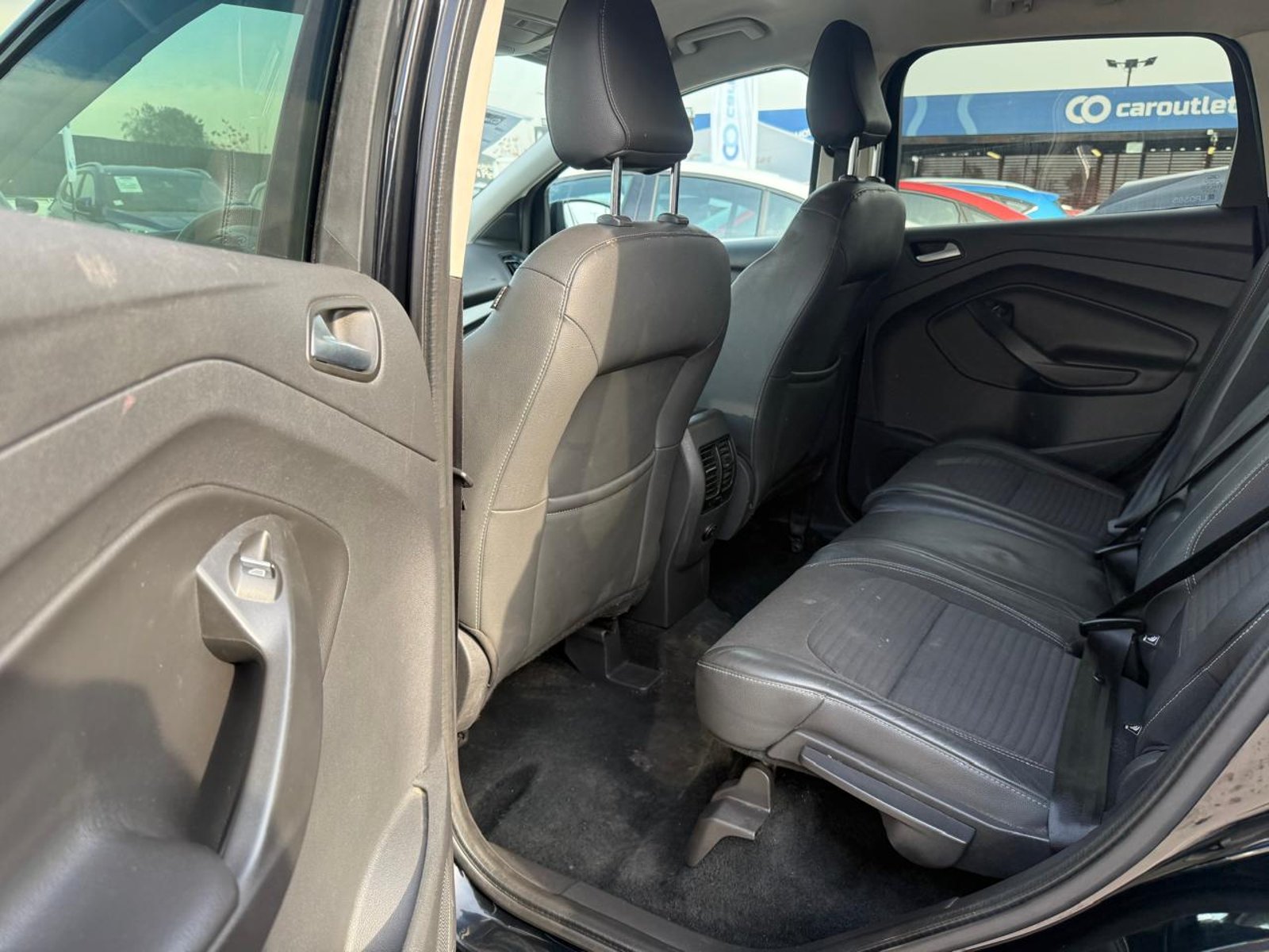 Ford ESCAPE 2.5 AUT 2020 - Imagen 18 de 20