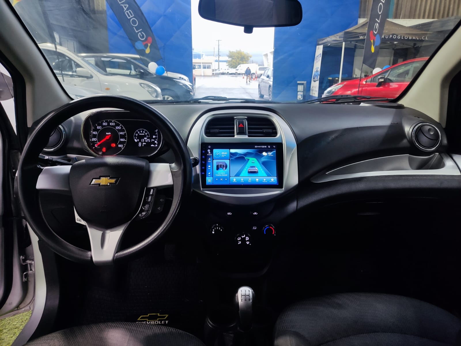 Chevrolet SPARK GT HB 1.2 MT LT 2021 - Imagen 11 de 13