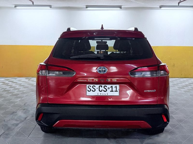 Toyota COROLLA CROSS 1.8 AUT 2023 - Imagen 4 de 20