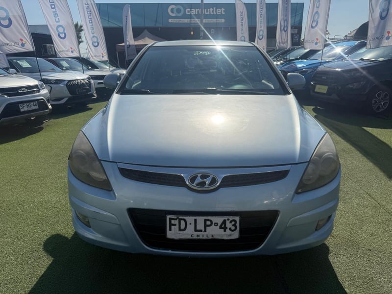 Hyundai I-30 2.0 GLS AC 2AB 2013 - Imagen 8 de 19