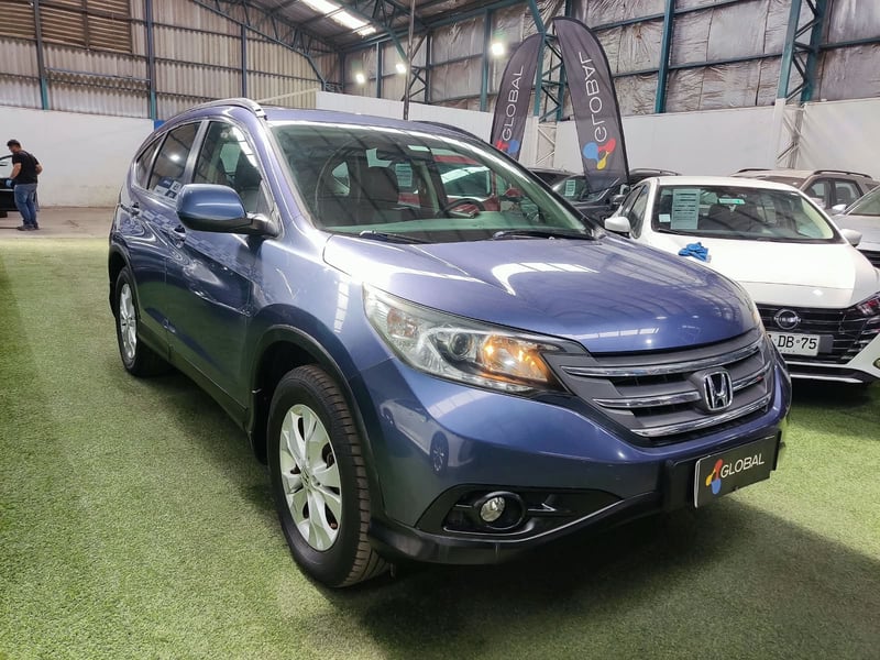 Honda CR-V EXL 2.4 AUT 4X4 2015 - Imagen 7 de 14