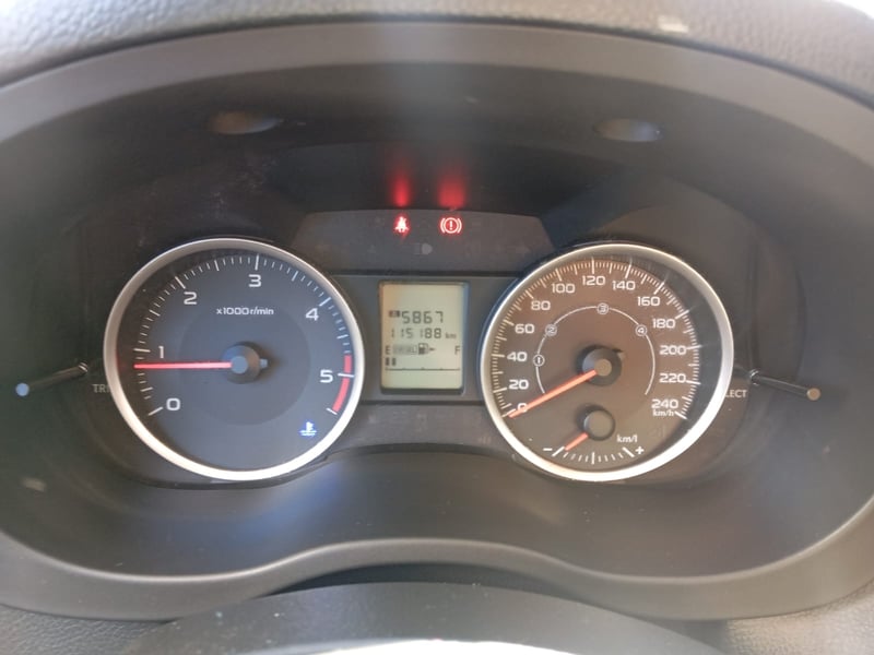 Subaru FORESTER 2.0 2016 - Imagen 9 de 12