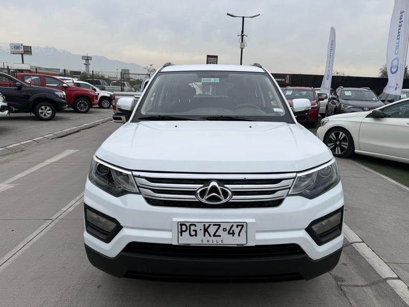 Changan CX70 OTTO 1.6 2019 - Imagen 8 de 20