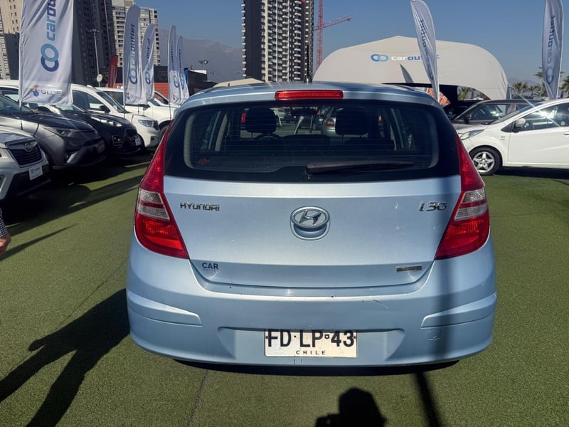 Hyundai I-30 2.0 GLS AC 2AB 2013 - Imagen 4 de 19