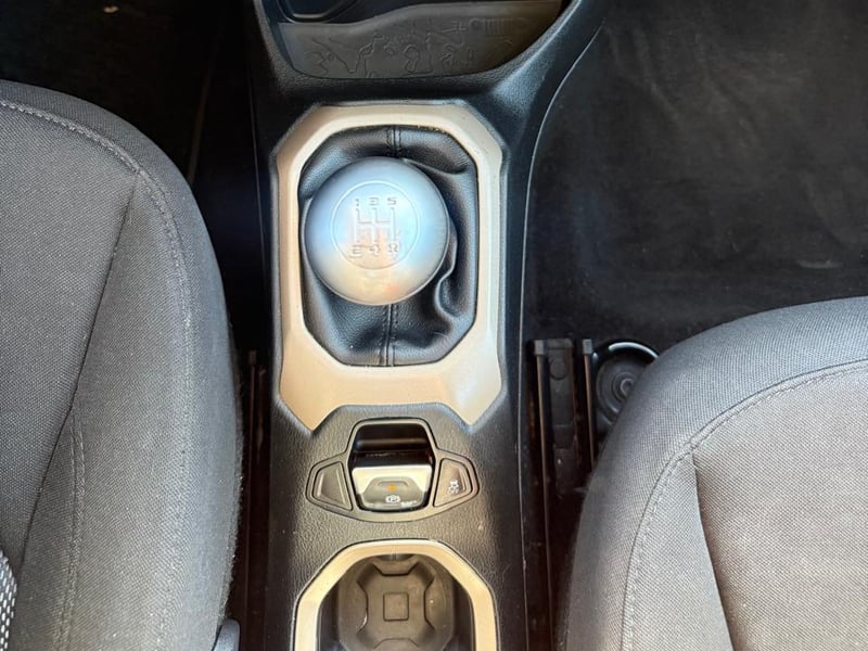 Jeep RENEGADE SPORT 1.8 2018 - Imagen 17 de 20