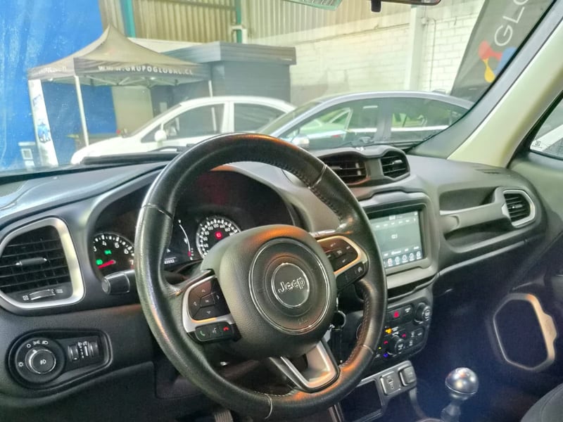 Jeep RENEGADE SPORT LX 2022 - Imagen 7 de 10