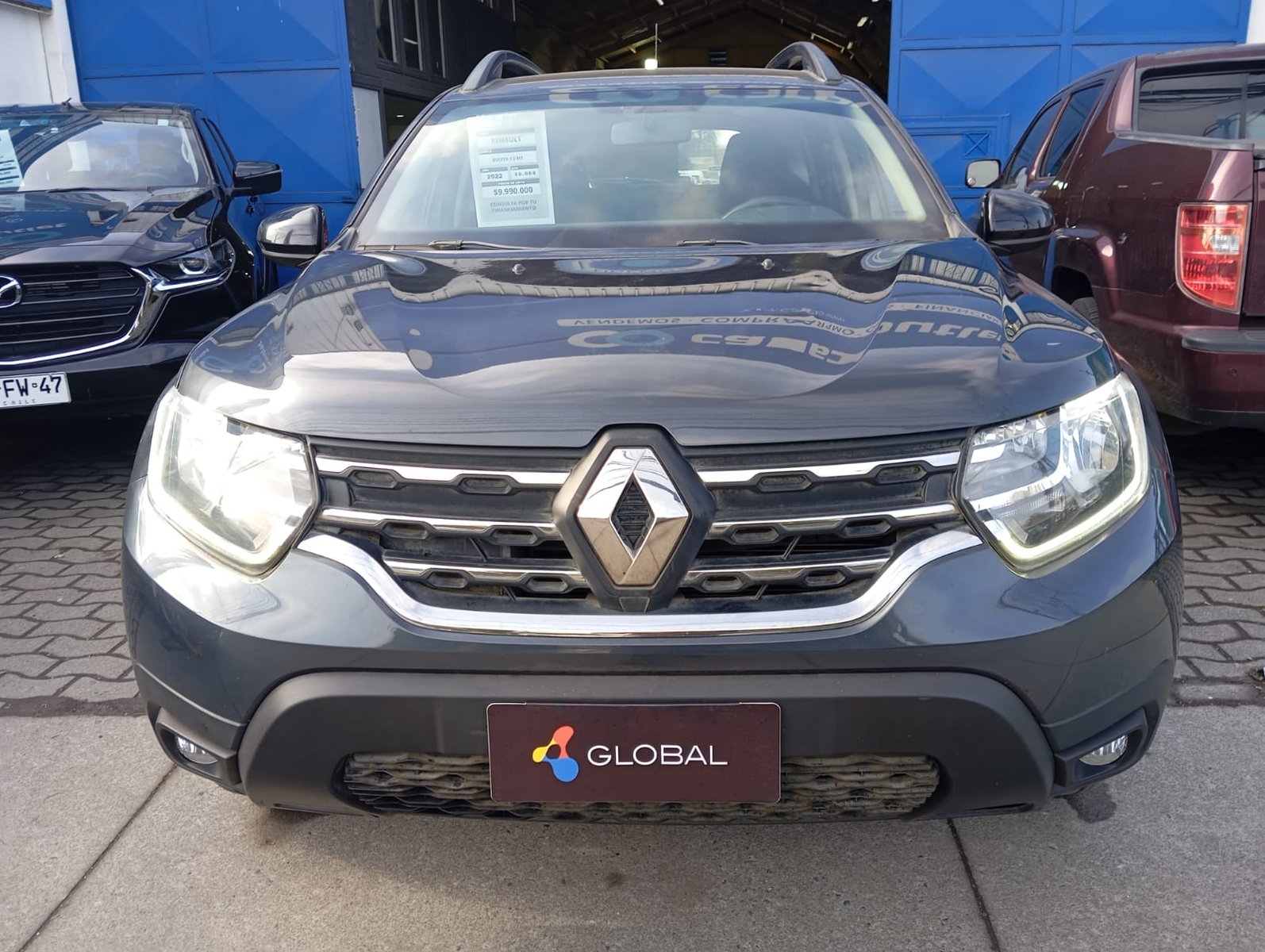 Renault DUSTER 4X2 1.6 2022 - Imagen 6 de 13