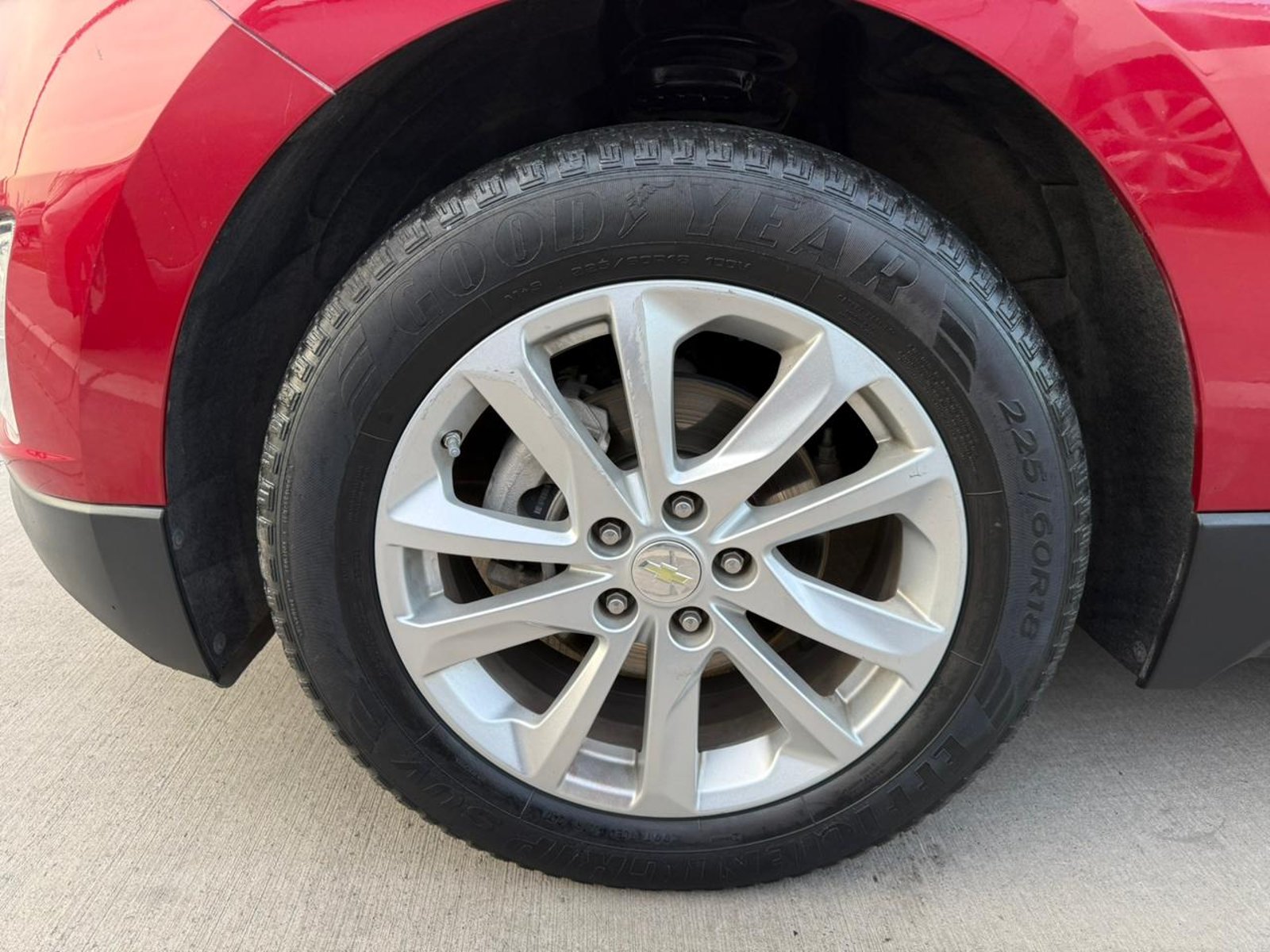 CHEVROLET EQUINOX FWD 1.5 AUT 2018 - Imagen 17 de 20