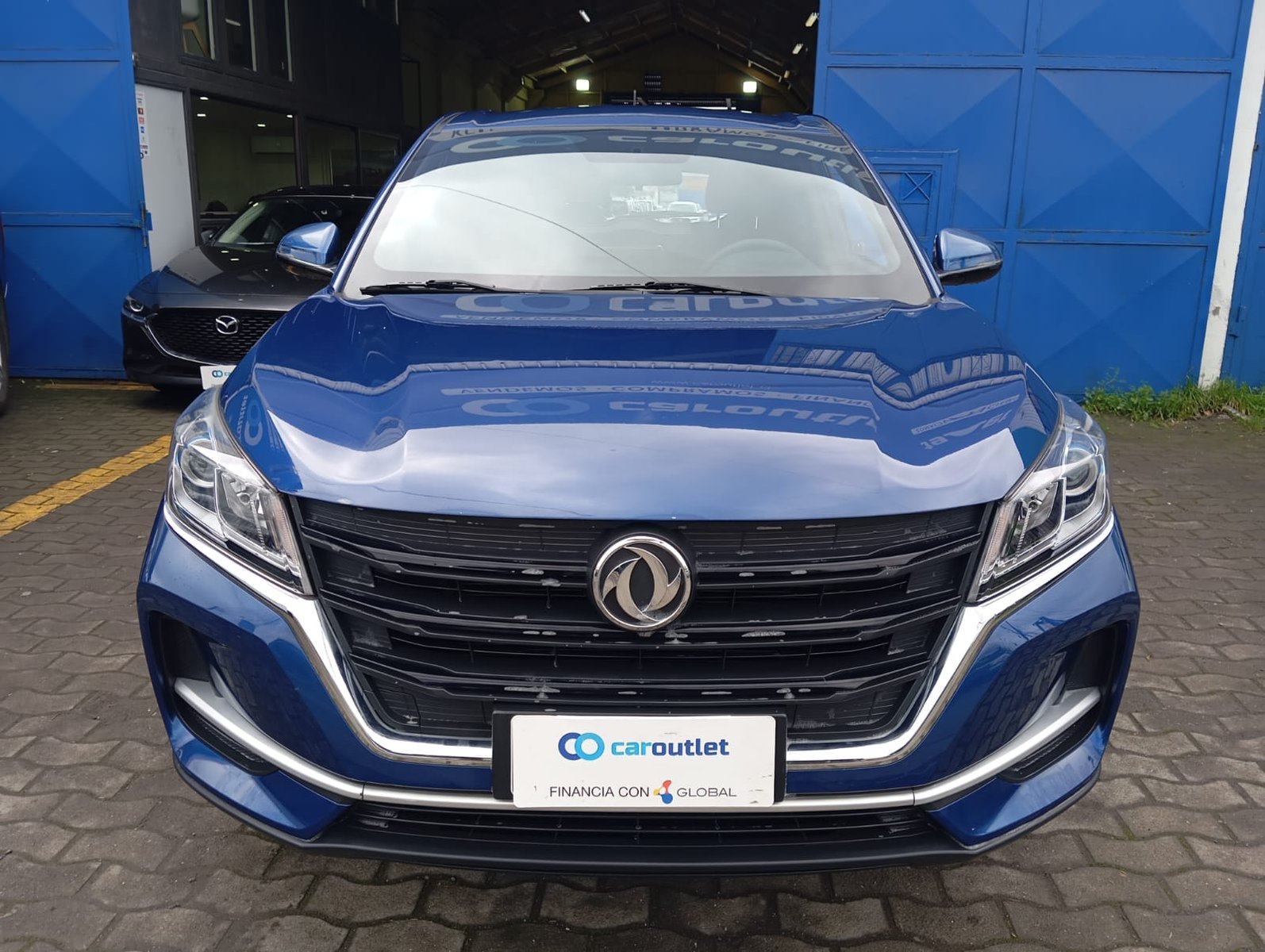DFSK SUV 500 1.5 2023 - Imagen 6 de 10