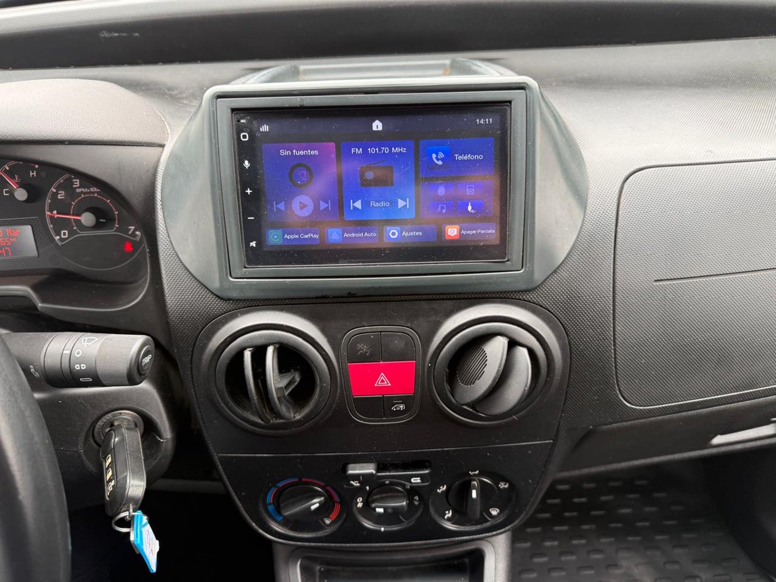 RAM VAN 700 CITY 1.4 2022 - Imagen 15 de 20