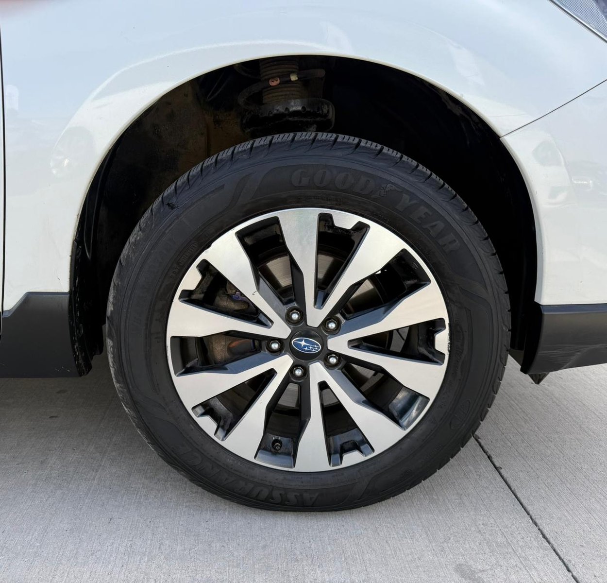 SUBARU ALL NEW OUTBACK LTD AWD CVT 2.5I 2018 - Imagen 16 de 18