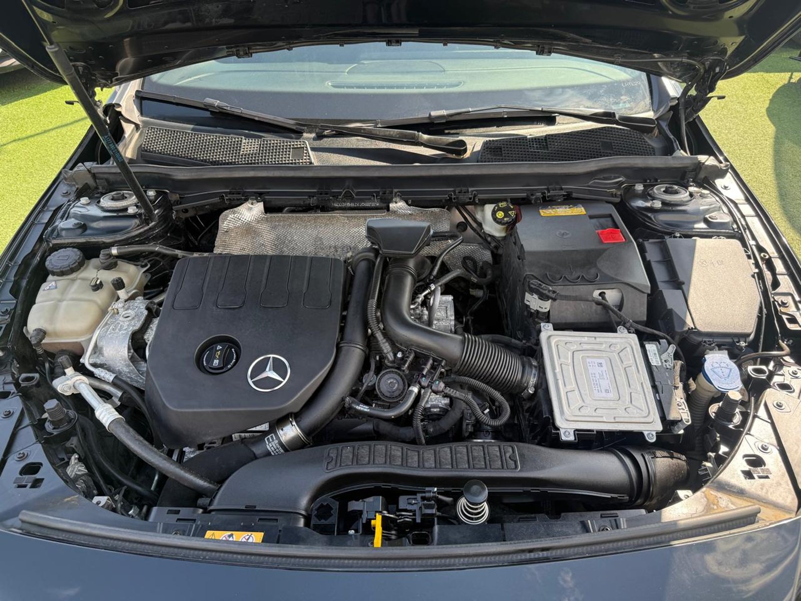 Mercedes-Benz A200 HATCH BACK 1.3 AUT 2020 - Imagen 9 de 20