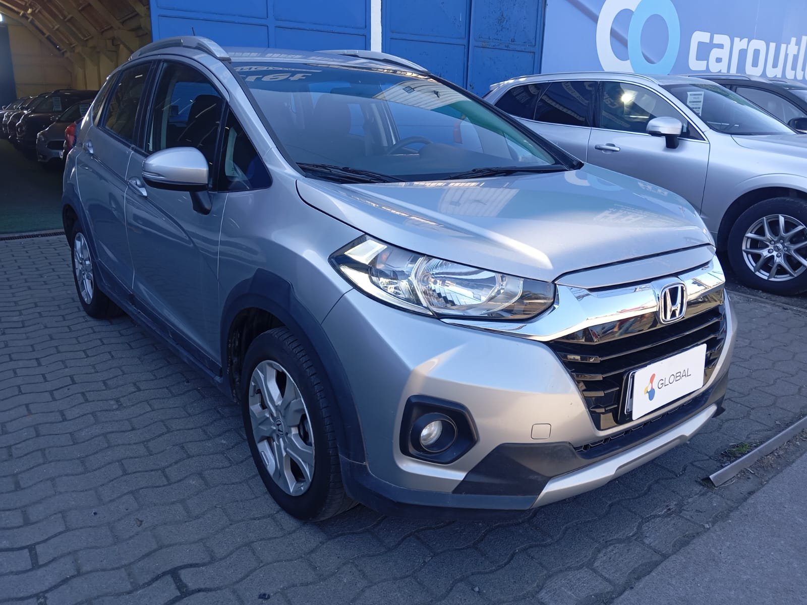 Honda WR V LX 1.5 2022 - Foto 5 de 11