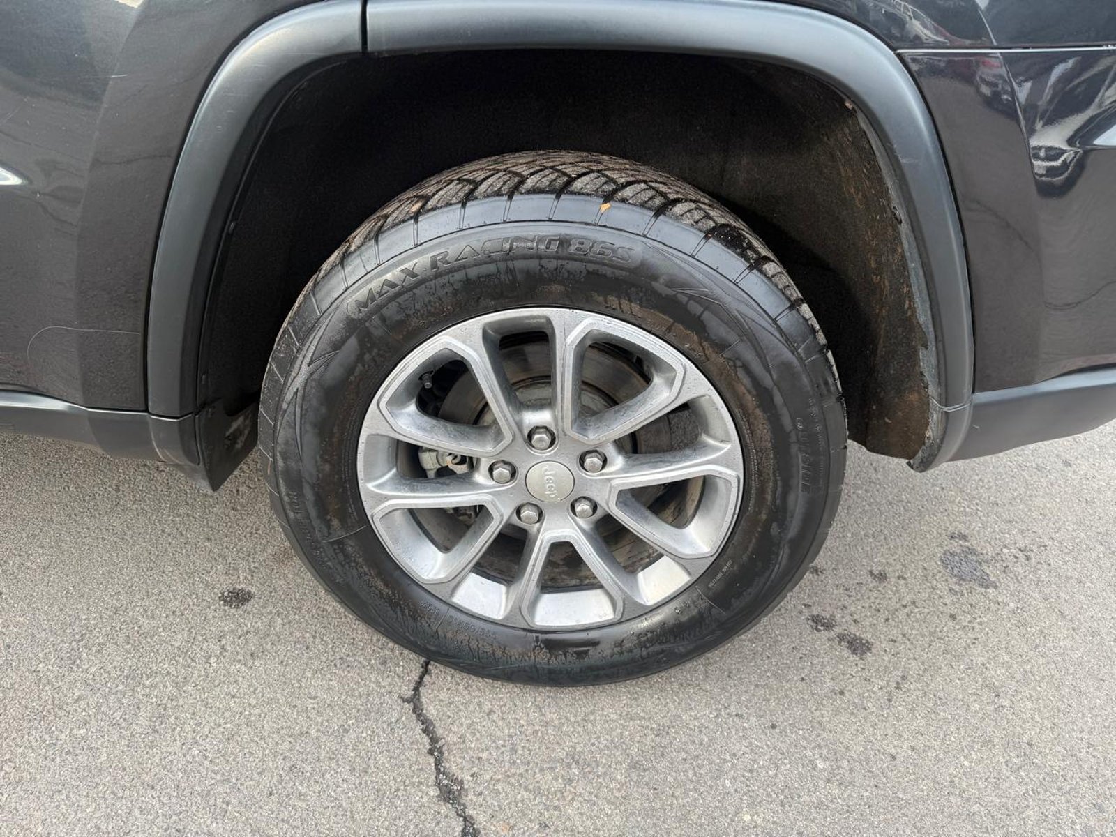Jeep NEW GRAND CHEROKEE LAREDO 3.6 AUT 2014 - Imagen 19 de 20