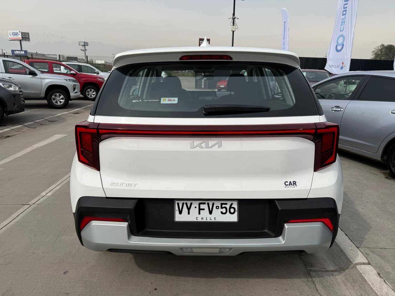 Kia SONET EX 1.5 2026 - Imagen 4 de 20