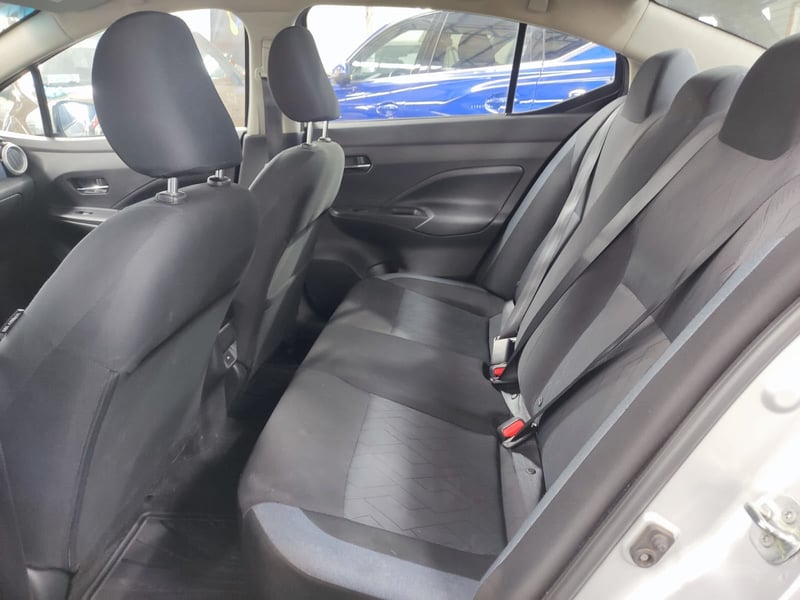 Nissan VERSA ADVANCE 1.6 AUT 2024 - Imagen 14 de 14