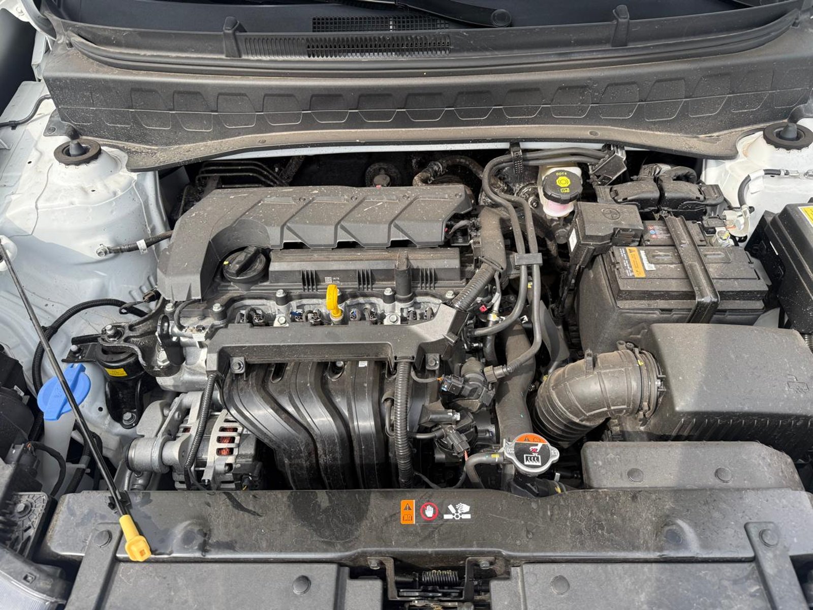 Kia SONET EX 1.5 2026 - Imagen 9 de 20