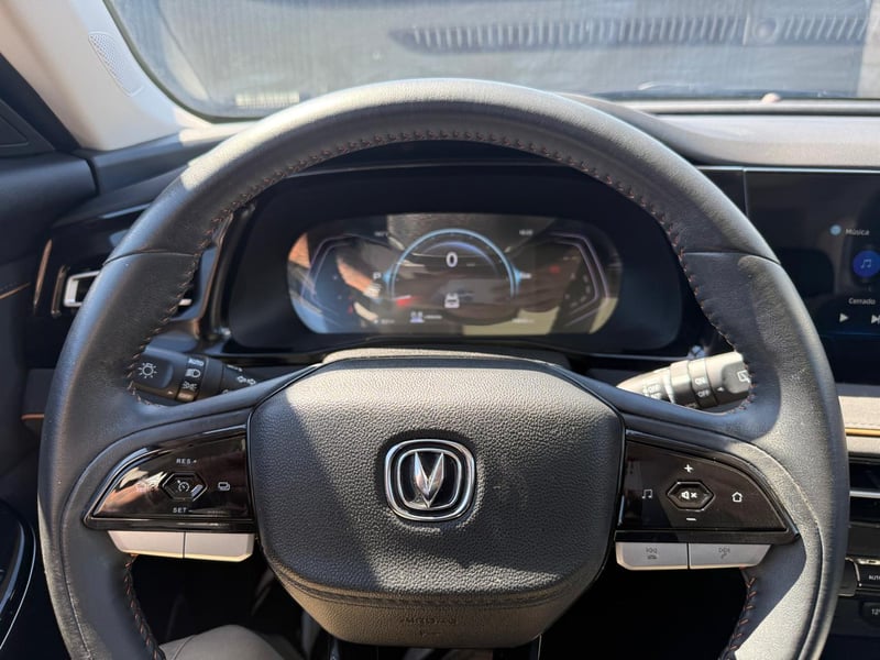 Changan X7 ELITE 1.5 AUT 2025 - Imagen 13 de 20