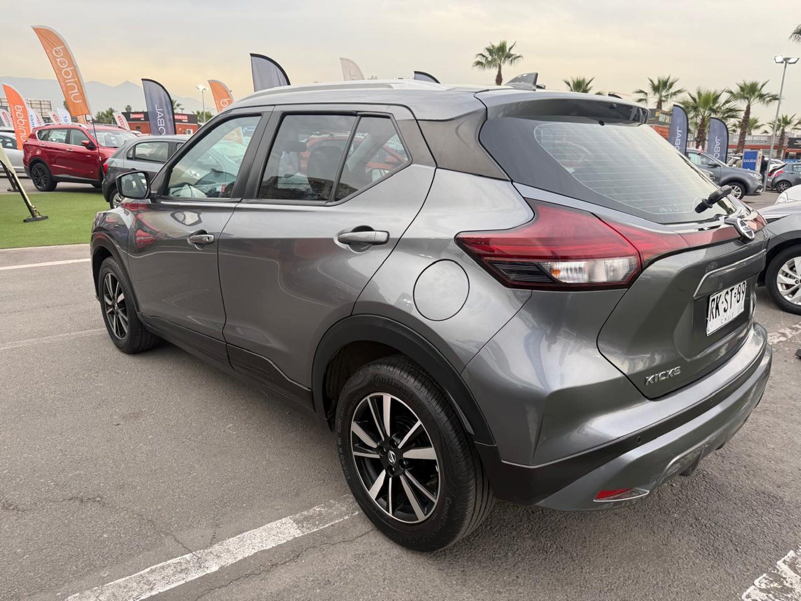 Nissan KICKS 1.6 2022 - Foto 3 de 19