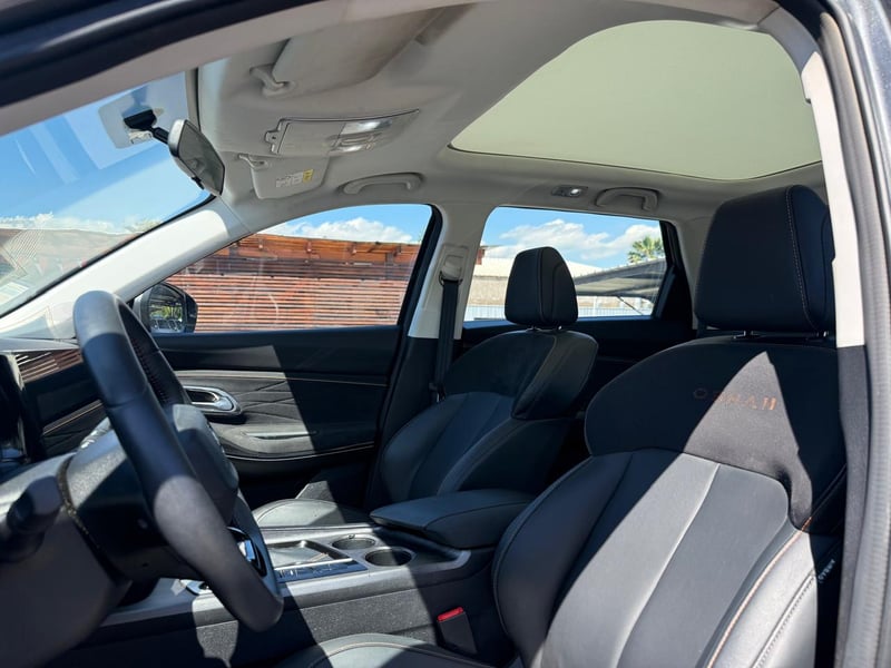 Changan X7 ELITE 1.5 AUT 2025 - Imagen 9 de 20
